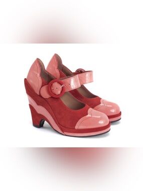 NEW Fluevog Miss July size 9 (fits like 8.5) *DISCONTINUED STYLE*